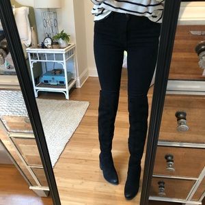 NEW thigh high boots